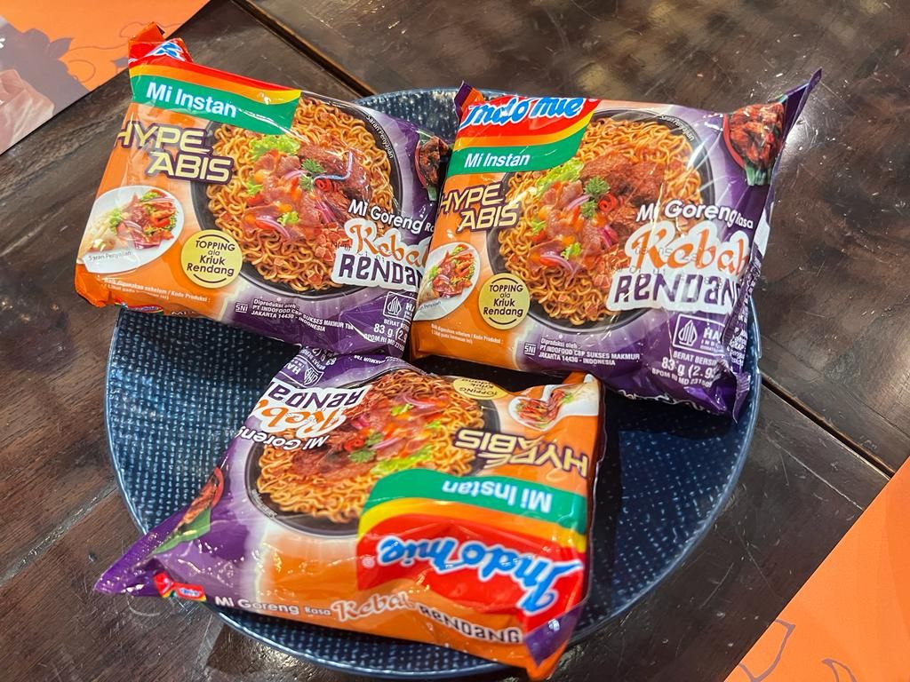 Berawal dari Menu Sederhana, Mie Instan Ini Sukses Bertahan 50 Tahun!