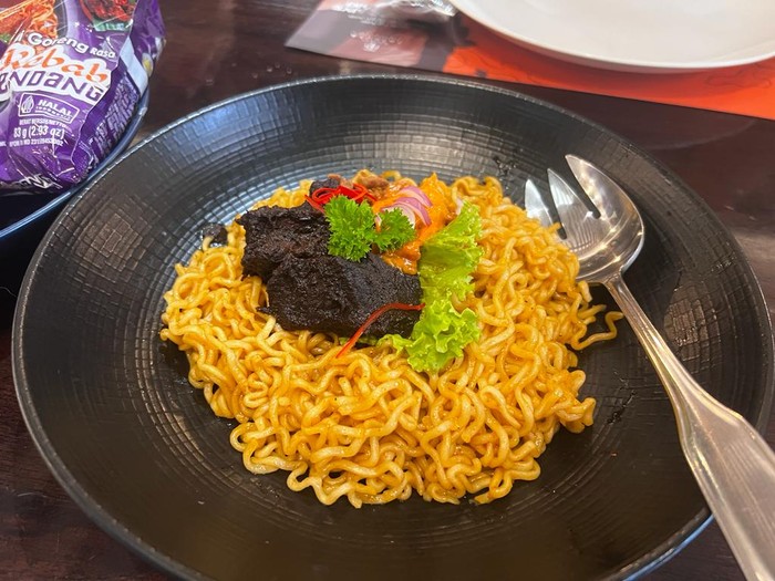 Berawal dari Menu Sederhana, Mie Instan Ini Sukses Bertahan 50 Tahun!