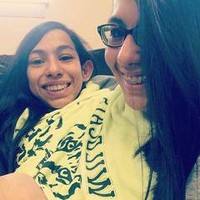 Dalam sebuah video wawancara di YouTube beberapa waktu lalu, Carmen dan Lupita menjawab pertanyaan dari para fans, termasuk soal pacaran dan rencana menikah. Walau tidak memberi tahu nama dan sosok pacarnya, Carmen tidak ragu untuk berbagi mengenai pria tersebut. Foto: Instagram