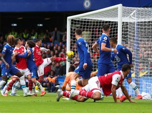 Arsenal Vs Chelsea Bertarung Malam Ini, Berikut 10 Statistik Menariknya