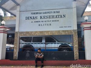 3 Warga Kabupaten Blitar Meninggal DBD, Dinkes Minta Peduli Pola Hidup Bersih