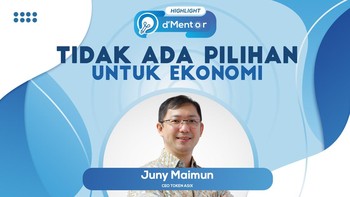 CEO Asix+: Kripto Semakin Stabil di Tahun 2023