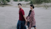 Erina Gudono membagikan foto-foto bersama Kaesang. (Foto: dok. Instagram @erinagudono) 