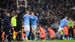 Lihat Aksi Haaland Saat Man City Tumbangkan Fulham