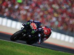 Quartararo Matikan TV, Tak Sanggup Lihat Selebrasi Bagnaia