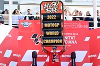 Juara Dunia MotoGP 2022, Bagnaia Pecahkan 5 Rekor Sekaligus