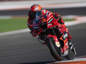 Profil Pecco Bagnaia, Anak Didik Valentino Rossi yang Jadi Juara MotoGP 2022