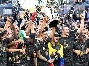 Gareth Bale Antar Los Angeles FC Juara MLS