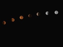 Gerhana Bulan Penumbra 25 Maret 2024, Apakah Disunnahkan Sholat Khusuf?