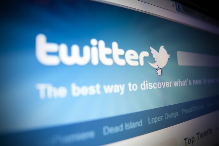 Ilustrasi Twitter