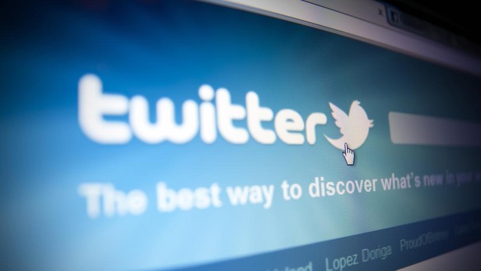 Ilustrasi Twitter
