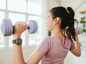 Oh... Ternyata Ini Waktu Terbaik Olahraga saat Puasa