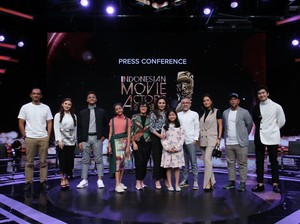 Indonesian Movie Actors Awards 2022 Siap Digelar, Ini Nominasinya
