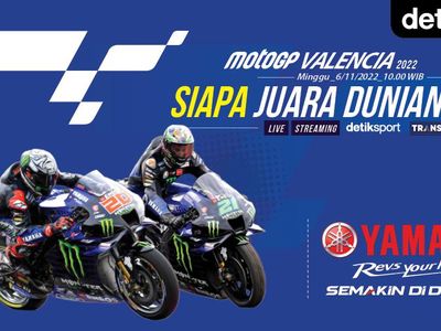 MotoGP Valencia 2022: Mencari Juara Dunia, Bagnaia atau Quartararo?
