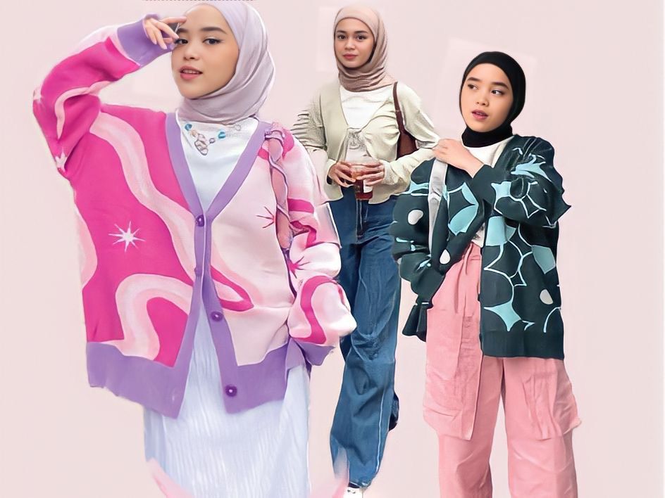 Jabar Ngagaya: Fashion Warna Vibrant Masih Tren di 2023!