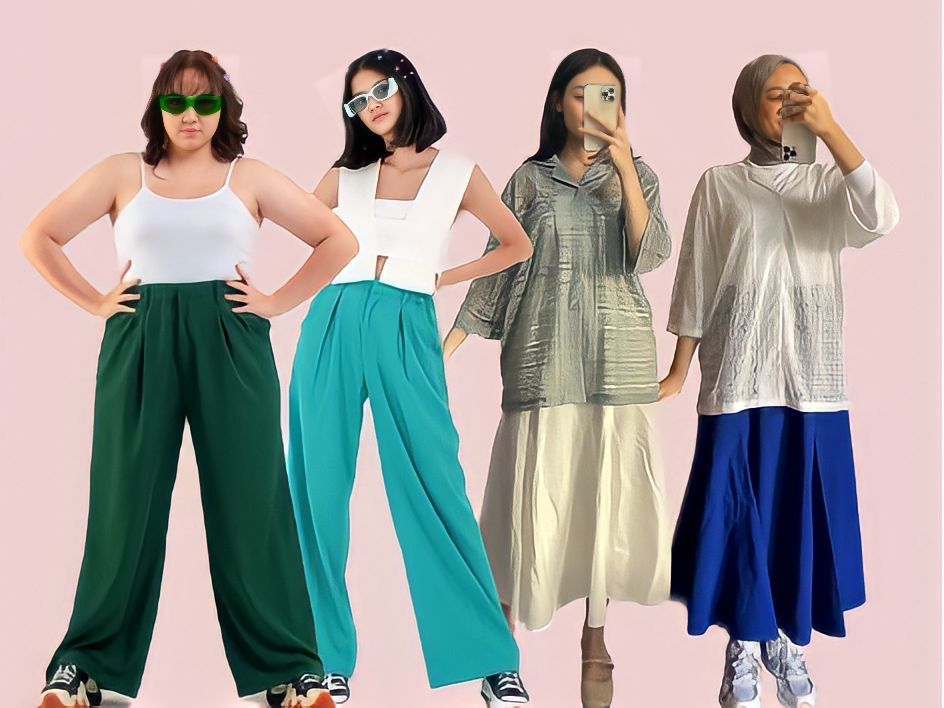 Jabar Ngagaya: Fashion Warna Vibrant Masih Tren di 2023!