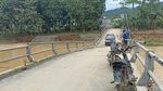 Menantang Maut Melewati Jembatan Patah di Munjungan Trenggalek