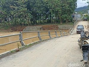 Renovasi 9 Jembatan di Jatim Rampung Direnovasi Jelang Libur Nataru 2024