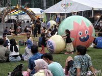 Joyland Festival 2022 Di Jakarta Ramah Anak