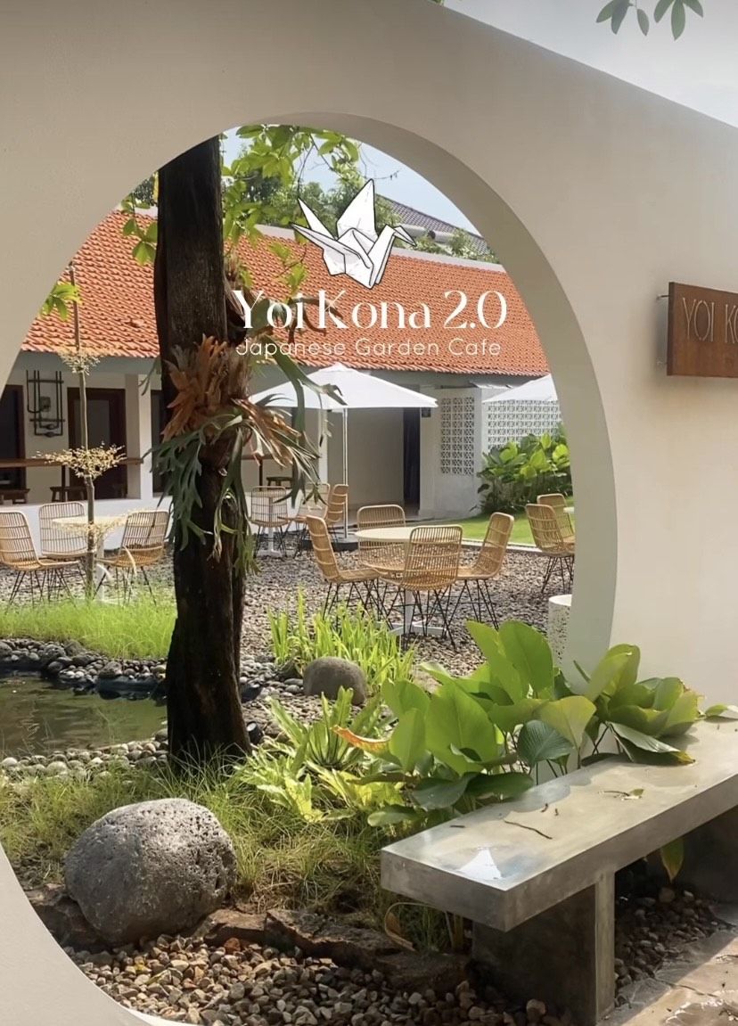 Kafe Instagramable di Surabaya