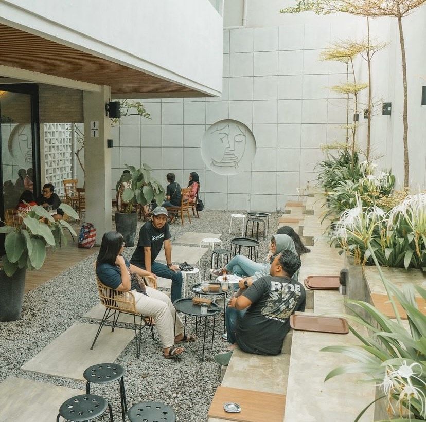 Kafe Instagramable di Surabaya