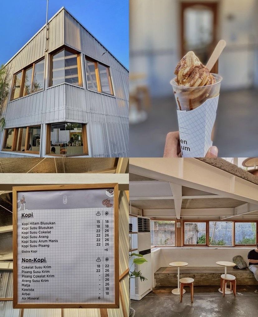 Kafe Instagramable di Surabaya
