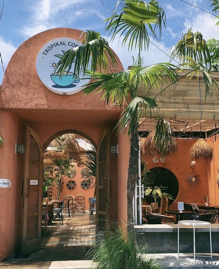 Kafe Instagramable di Surabaya