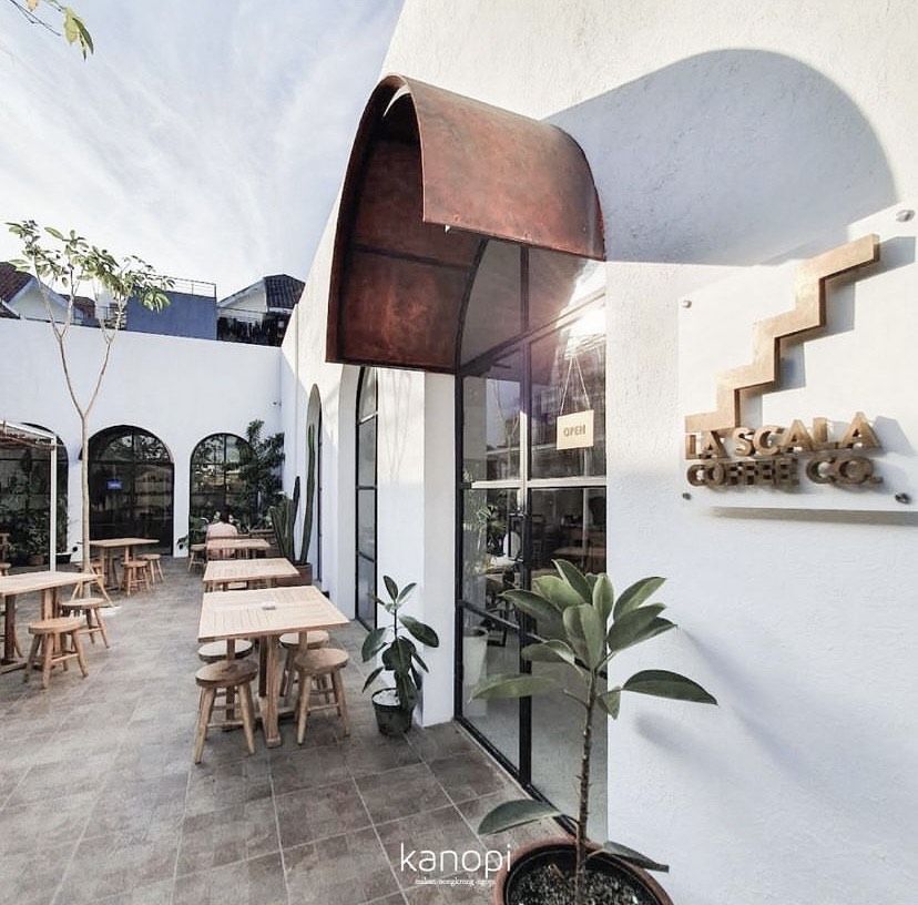Kafe Instagramable di Surabaya