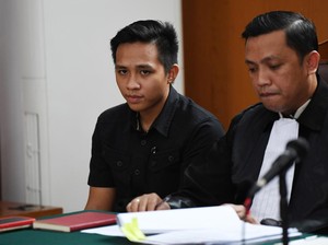 Bharada E, Kuat Maruf dan Ricky Rizal Pertama Bertemu di Sidang Hari Ini
