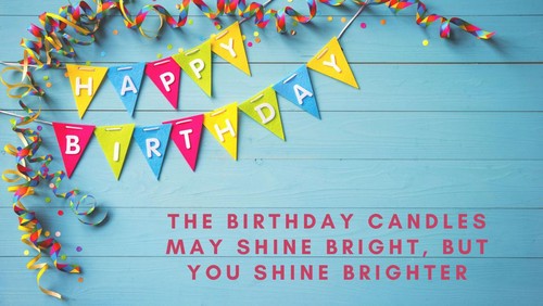 Kata-kata Ucapan Ulang Tahun