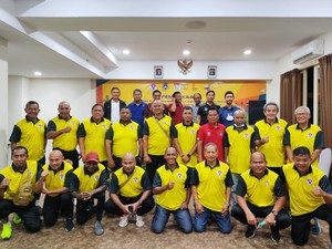 Kemenpora dan PSSI Adakan Kursus Kepelatihan untuk Eks Pemain Timnas