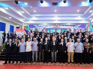 Bamsoet Ingin Palembang Siap Jadi Tuan Rumah MXGP 2023
