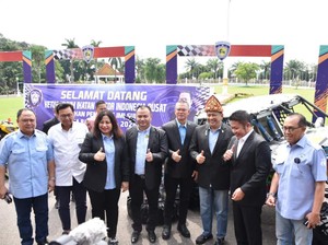 Bamsoet Bicara Potensi Cuan dari Sirkuit Internasional Jakabaring