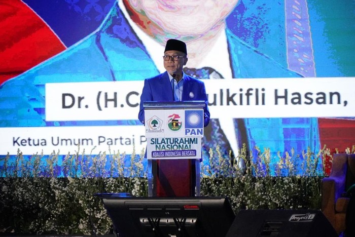 Ketum PAN Zulhas