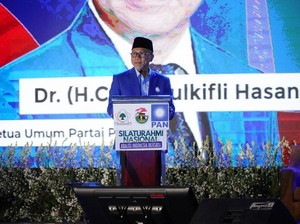 Zulhas: KIB Tunggu Partai Lain Bergabung, Jadinya KIB Plus-plus
