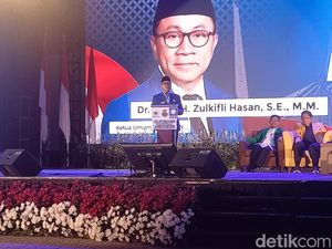 PAN Nilai KIB Belum Ada Duanya, Lebih dari Cukup Usung Capres