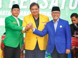 Golkar soal Relawan Anies Bentuk Sekber KIB: Cari Perhatian!