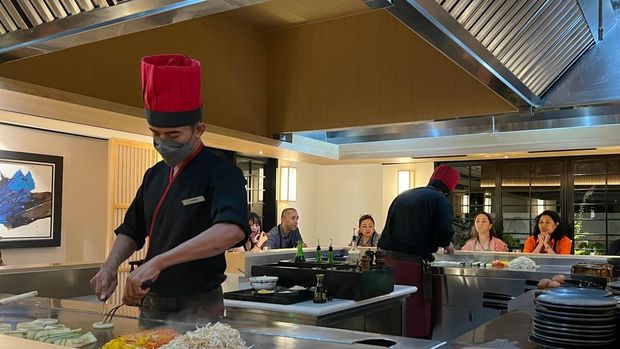Ko Japanese Restaurant