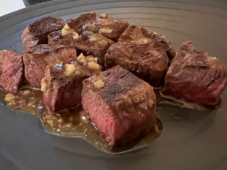 Serunya Menikmati Teppanyaki yang Atraktif di KO Japanese Restaurant