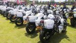 Sederet Mobil-Motor Listrik Polri Dipakai Amankan KTT G20 Bali