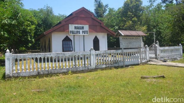 Makam Pallipa Pute