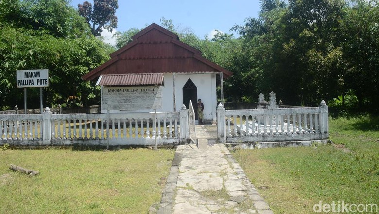 Makam Pallipa Pute Makam Pallipa Pute