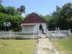 Kisah Ular Penjaga Sumur Pallipa Pute di Pinrang, Airnya Bawa Berkah