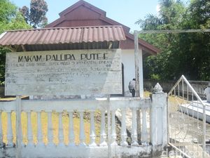Jejak Pallipa Pute di Pinrang, Tinggalkan Alquran Kuno dengan Tulisan Tangan