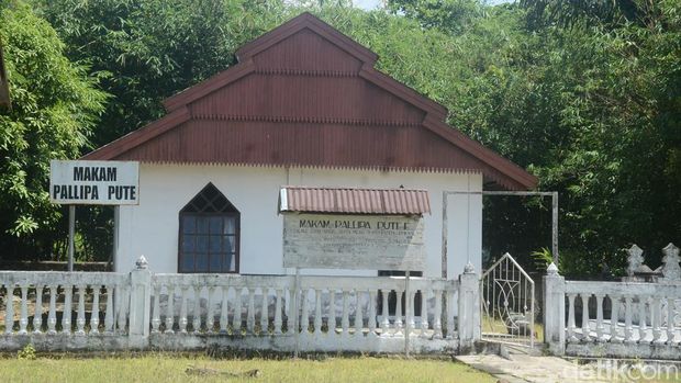 Makam Pallipa Pute