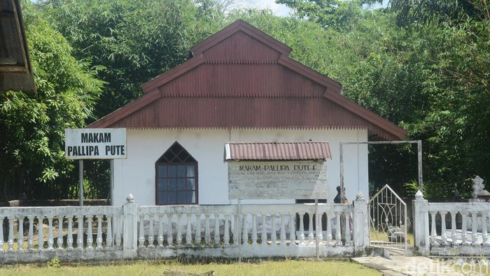 Makam Pallipa Pute