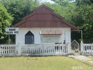 Sosok Pallipa Pute, Penyebar Islam di Pinrang yang Berpakaian Serba Putih