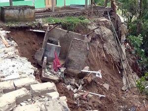 Longsor di Mamasa Sulbar, 1 Lansia Tewas-7 Dirawat