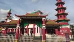 Masjid Cheng Ho, Ikon Akulturasi Tionghoa Palembang