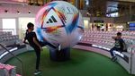 Megahnya Bandara Hamad di Qatar, Siap Sambut Penonton Piala Dunia 2022